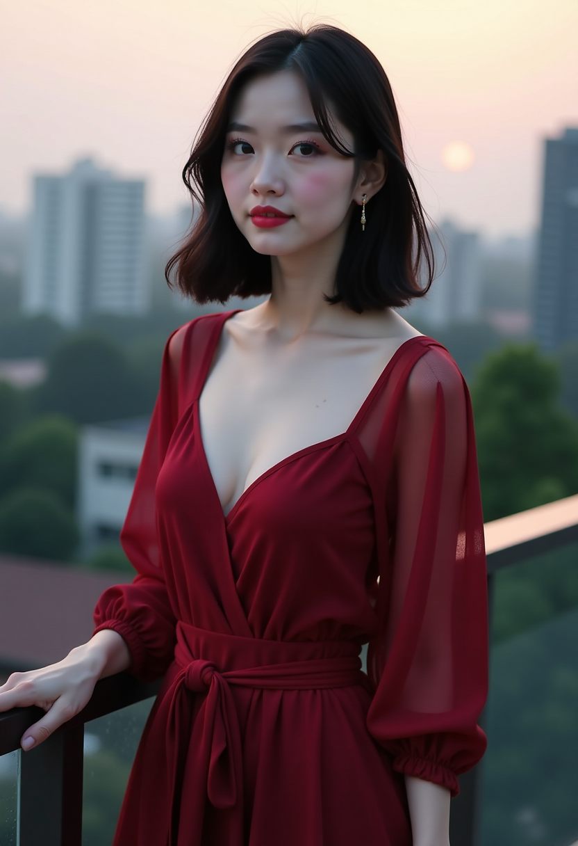 丈母娘的千层套路海报